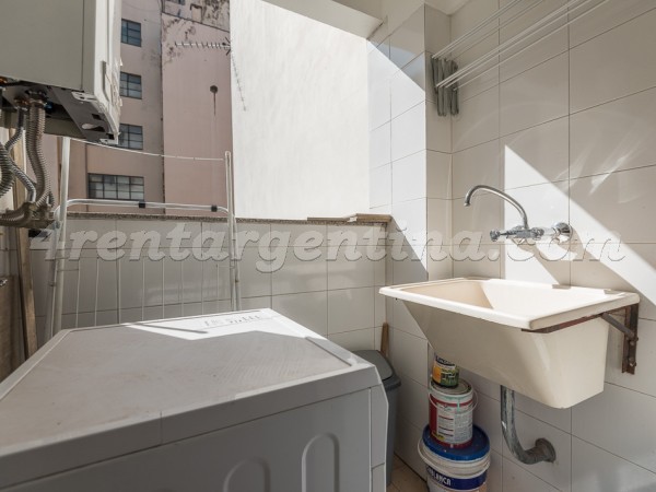 Appartement Conesa et Juramento - 4rentargentina