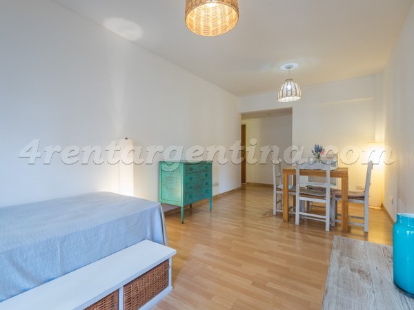 Appartement Conesa et Juramento - 4rentargentina