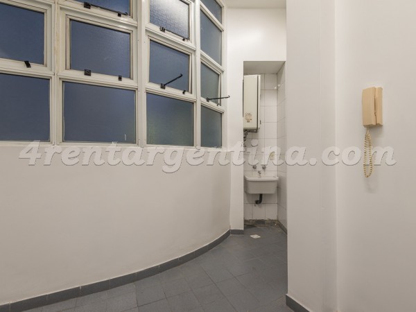 Appartement Las Heras et Billinghurst IV - 4rentargentina