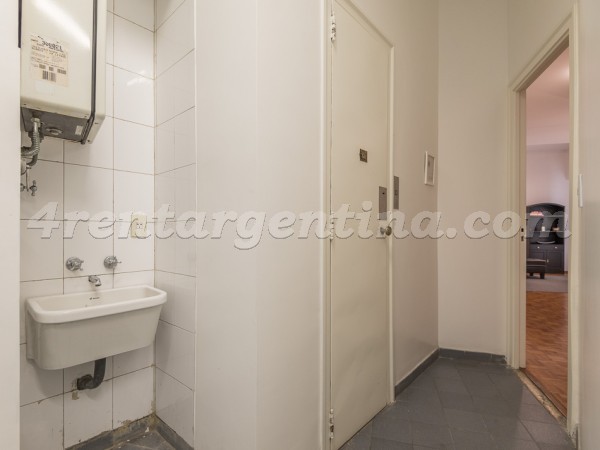 Appartement Las Heras et Billinghurst IV - 4rentargentina