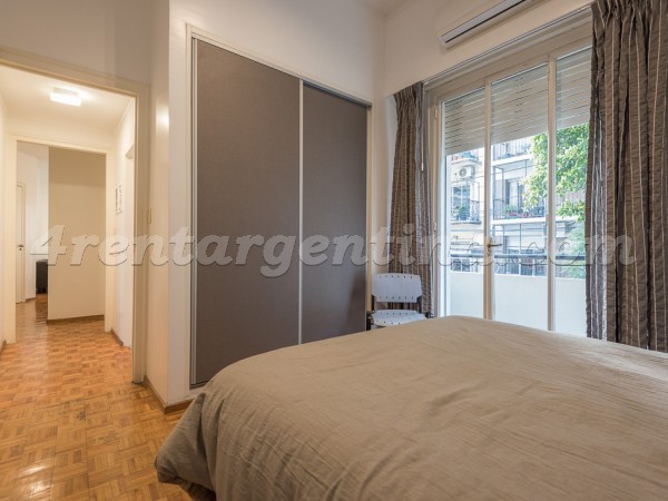 Apartment Las Heras and Billinghurst IV - 4rentargentina