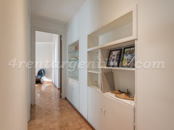 Flat Rental in Recoleta