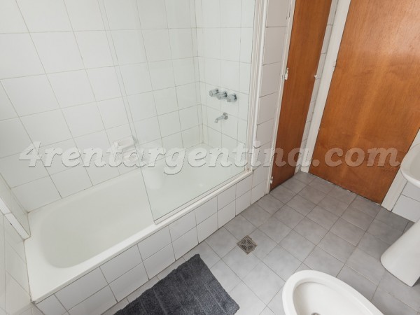 Appartement Las Heras et Billinghurst V - 4rentargentina