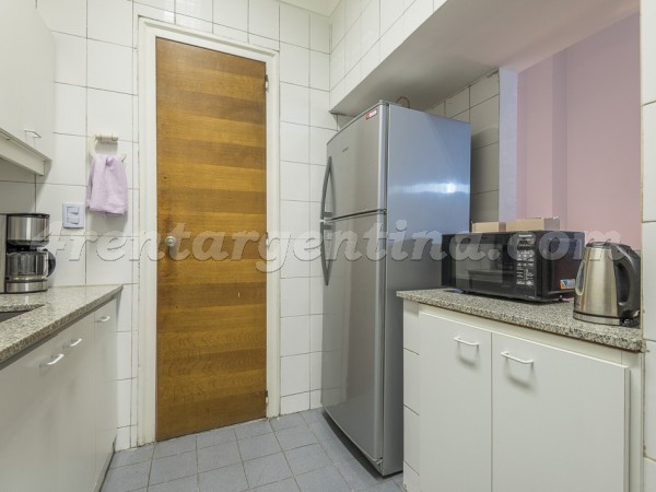 Recoleta Apartment for rent