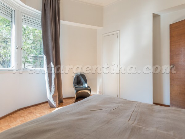 Appartement Las Heras et Billinghurst V - 4rentargentina