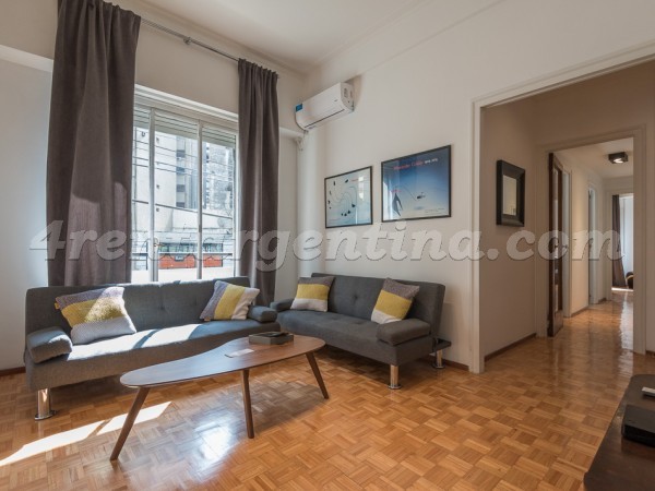 Flat Rental in Recoleta