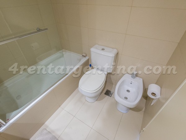 Appartement Garay et Piedras I - 4rentargentina