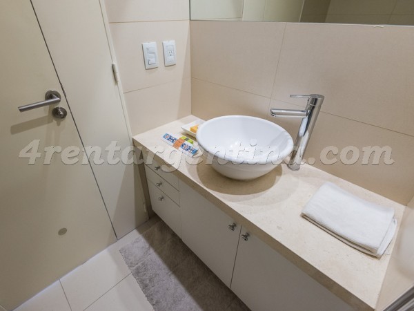 Apartment Garay and Piedras I - 4rentargentina