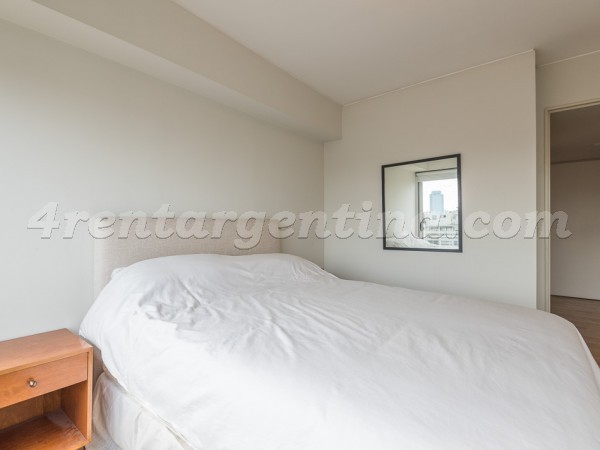 Apartment for temporary rent in San Telmo