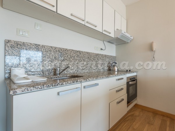 Apartamento em San Telmo