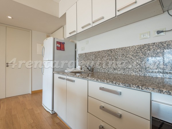 Appartement Garay et Piedras I - 4rentargentina