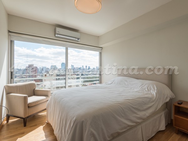 Apartamento Garay e Piedras I - 4rentargentina