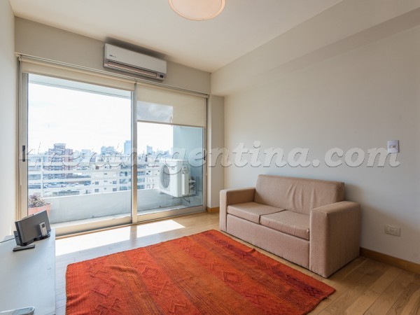 Garay and Piedras I: Apartment for rent in Buenos Aires