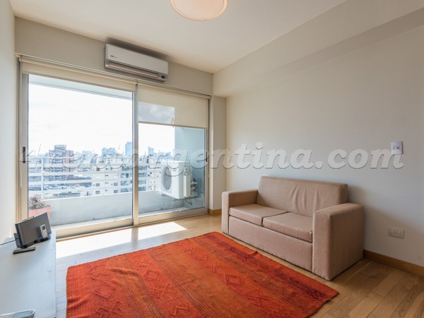 Appartement Garay et Piedras I - 4rentargentina