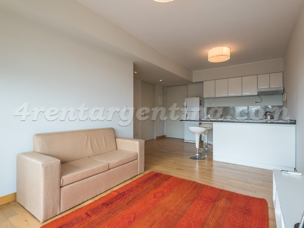 Apartamento Garay e Piedras I - 4rentargentina