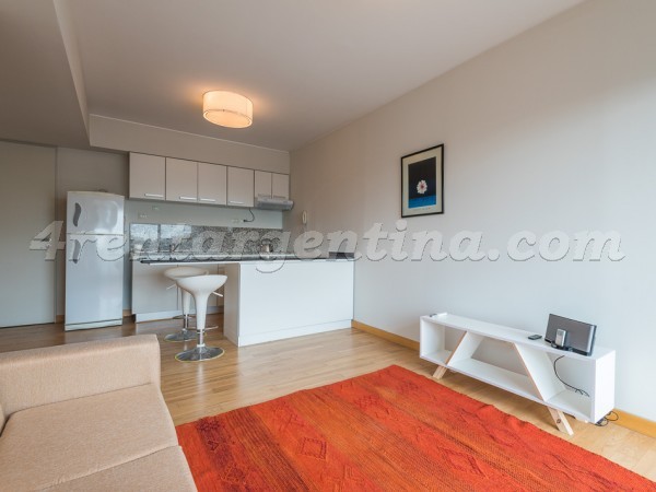 Apartamento Garay e Piedras I - 4rentargentina