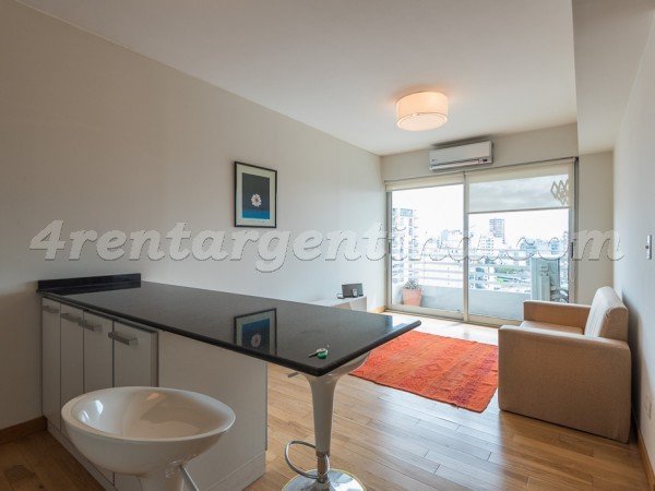 Apartamento Garay e Piedras I - 4rentargentina