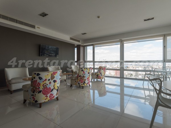 Apartamento Garay e Piedras I - 4rentargentina