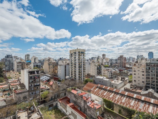 Apartamento Garay e Piedras I - 4rentargentina