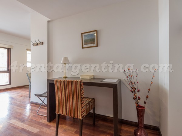 Apartamento Borges e Costa Rica I - 4rentargentina