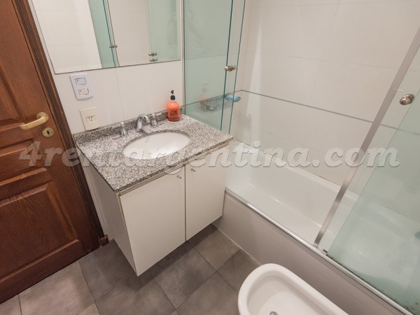 Apartamento Borges e Costa Rica I - 4rentargentina