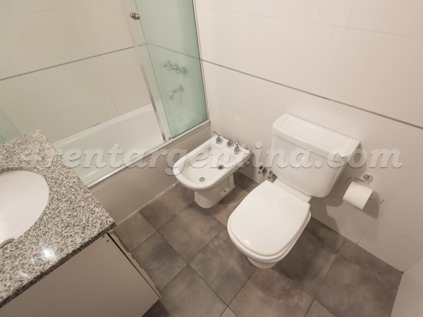 Apartamento Borges e Costa Rica I - 4rentargentina