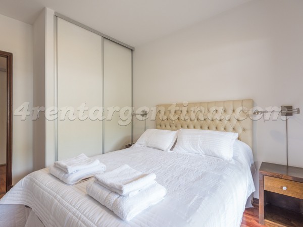 Apartamento Borges e Costa Rica I - 4rentargentina