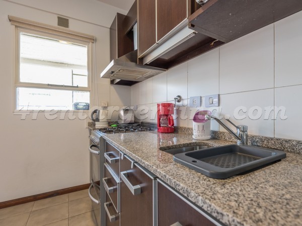 Apartamento Borges e Costa Rica I - 4rentargentina