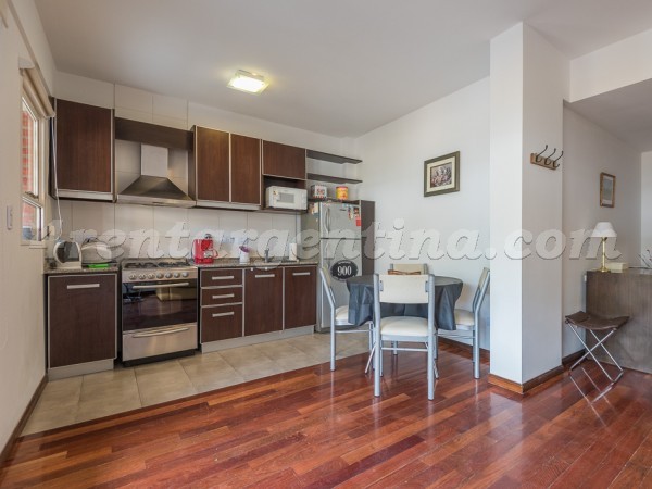 Apartamento Borges e Costa Rica I - 4rentargentina