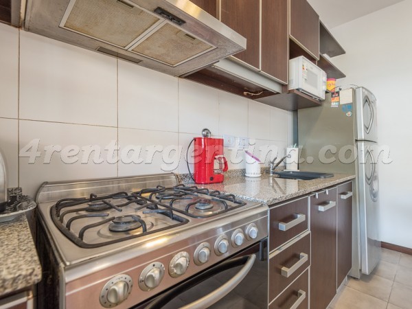 Apartamento Borges e Costa Rica I - 4rentargentina