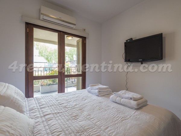Apartment Borges and Costa Rica I - 4rentargentina