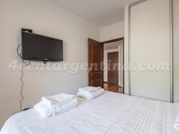 Apartamento Borges e Costa Rica I - 4rentargentina