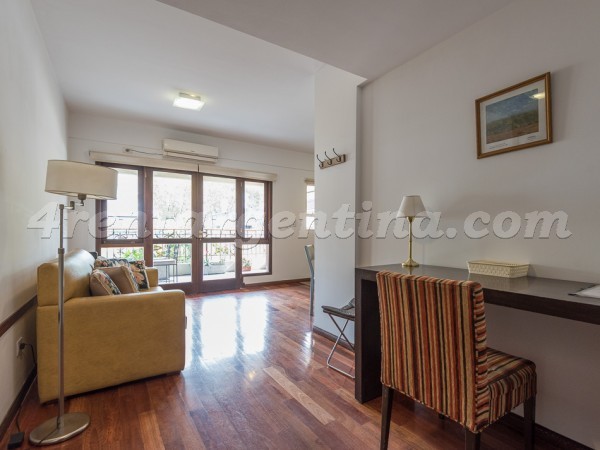 Apartamento Borges e Costa Rica I - 4rentargentina