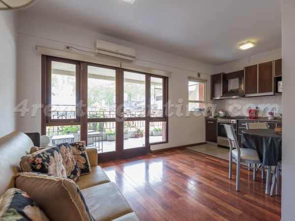 Apartment Borges and Costa Rica I - 4rentargentina