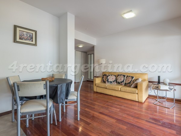 Apartamento Borges e Costa Rica I - 4rentargentina