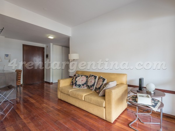 Apartamento Borges e Costa Rica I - 4rentargentina