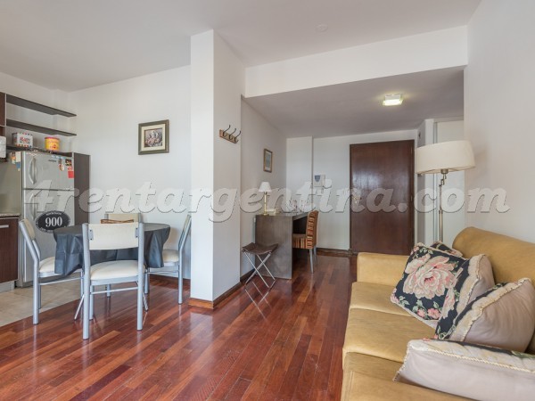 Apartamento Borges e Costa Rica I - 4rentargentina