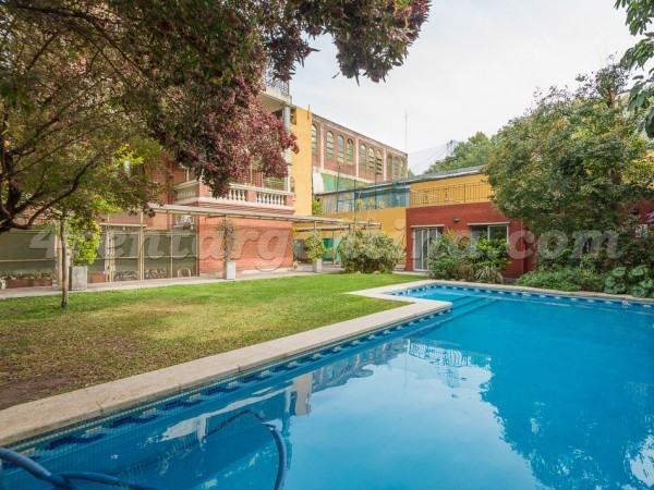 Apartment Borges and Costa Rica I - 4rentargentina