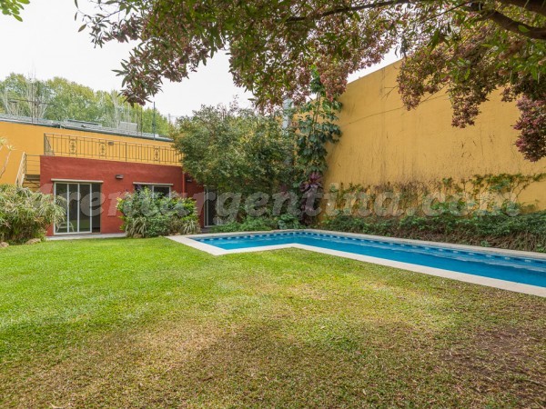 Apartment Borges and Costa Rica I - 4rentargentina