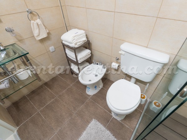 Apartamento Gutierrez e Laprida - 4rentargentina