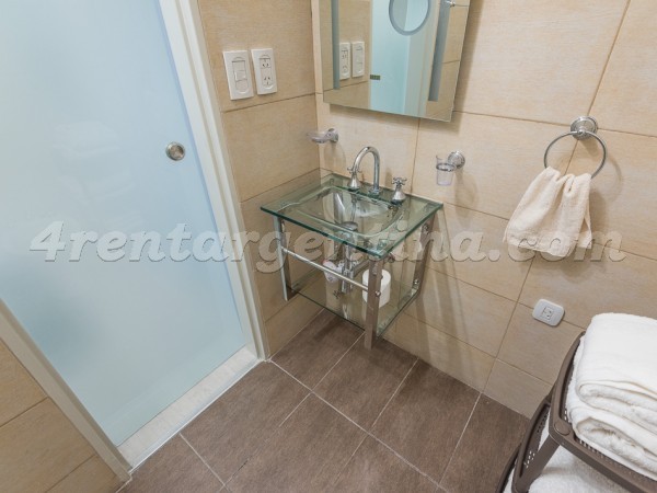Apartamento Gutierrez e Laprida - 4rentargentina