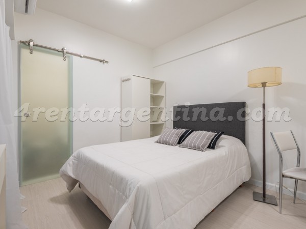 Apartamento Gutierrez e Laprida - 4rentargentina