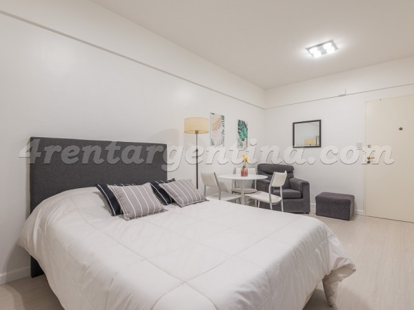 Apartamento Gutierrez e Laprida - 4rentargentina