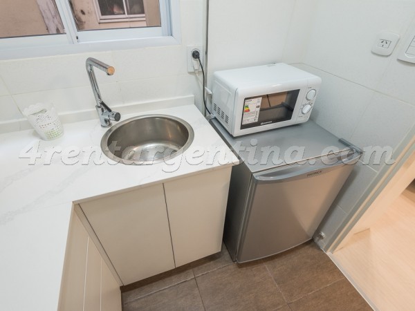 Apartamento Gutierrez e Laprida - 4rentargentina