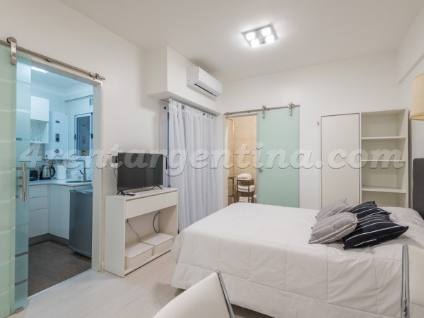 Apartamento Gutierrez e Laprida - 4rentargentina