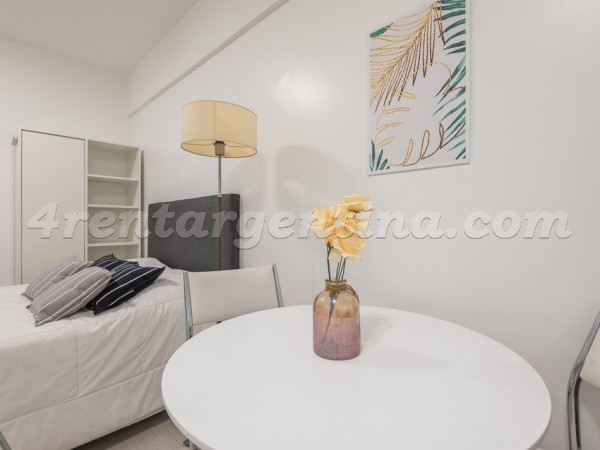 Apartamento Gutierrez e Laprida - 4rentargentina