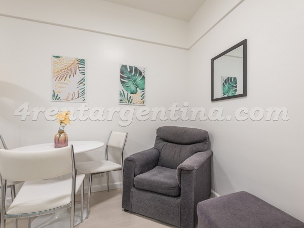 Apartamento Gutierrez e Laprida - 4rentargentina