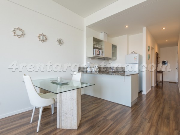 Apartamento Ravignani e Cabrera III - 4rentargentina