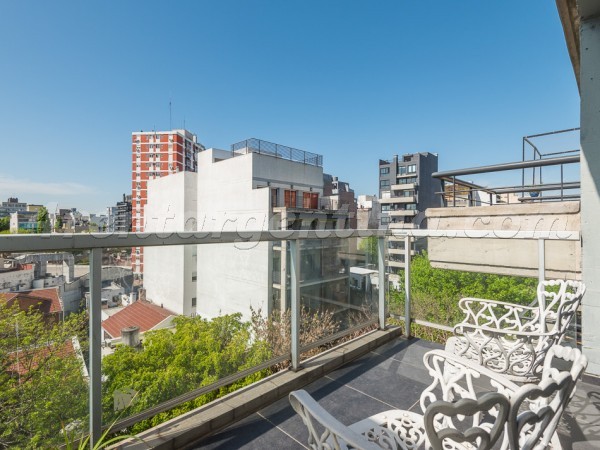 Apartamento Ravignani e Cabrera III - 4rentargentina