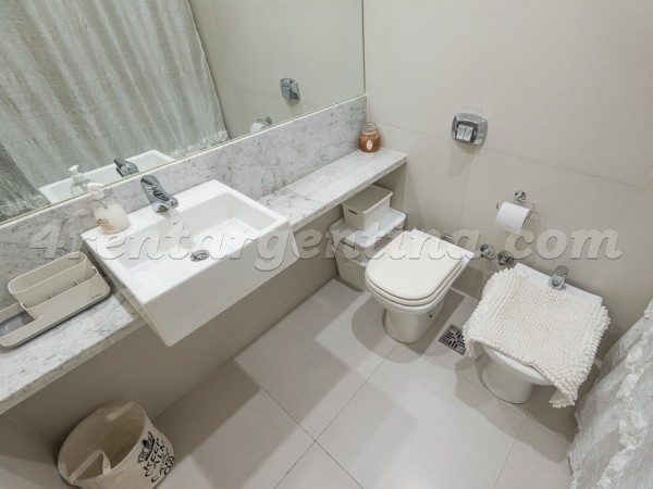 Apartment for temporary rent in Palermo